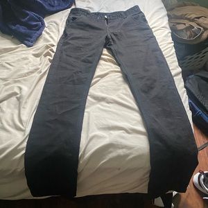 Dolce & Gabbana black jeans SIZE 30 (very new)